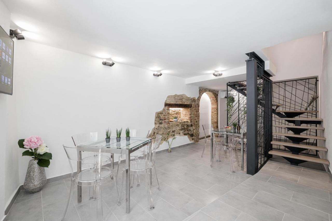 Bed and Breakfast Miracolo Di Mare Trend Piran Exteriér fotografie