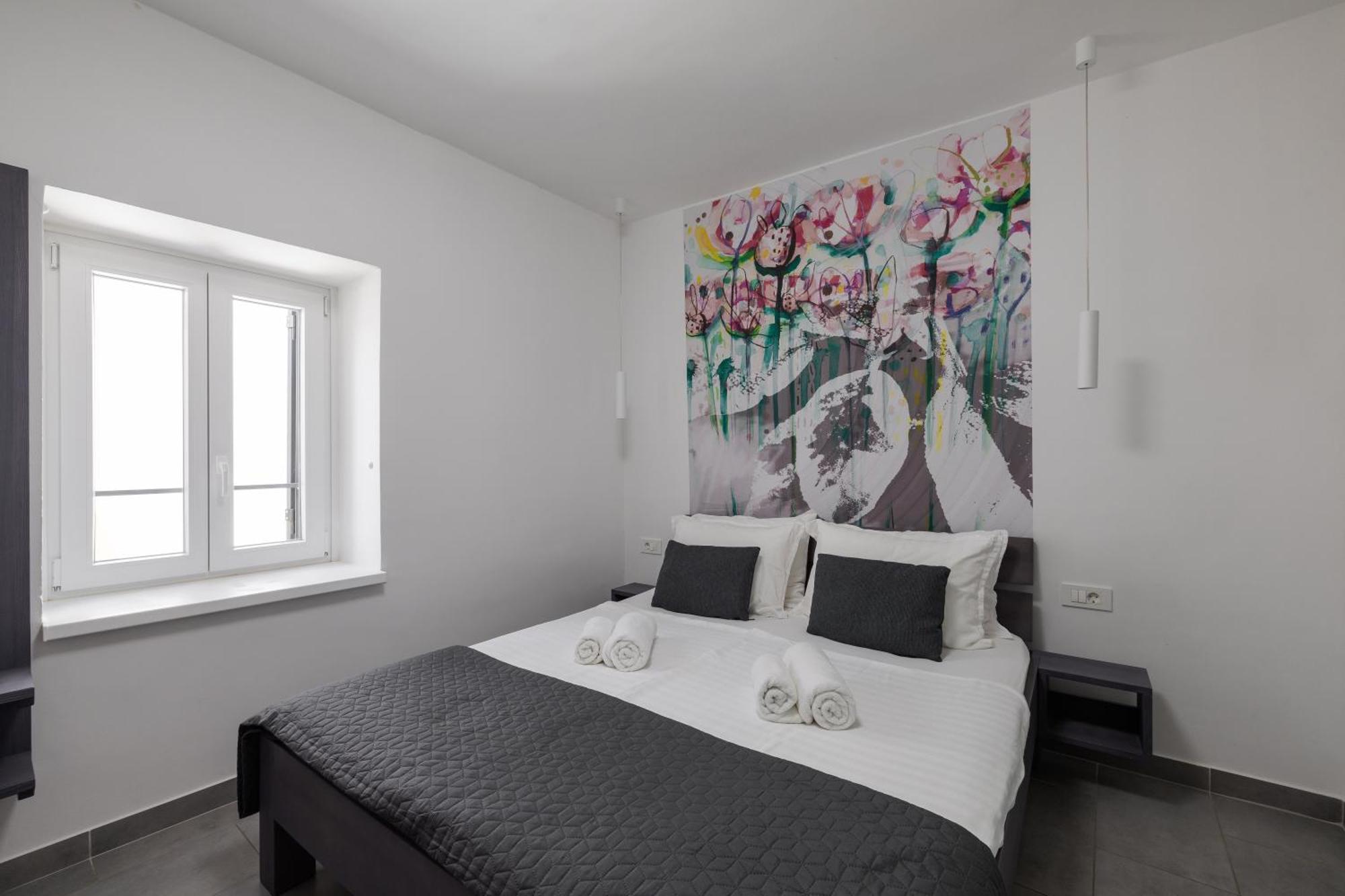 Bed and Breakfast Miracolo Di Mare Trend Piran Exteriér fotografie