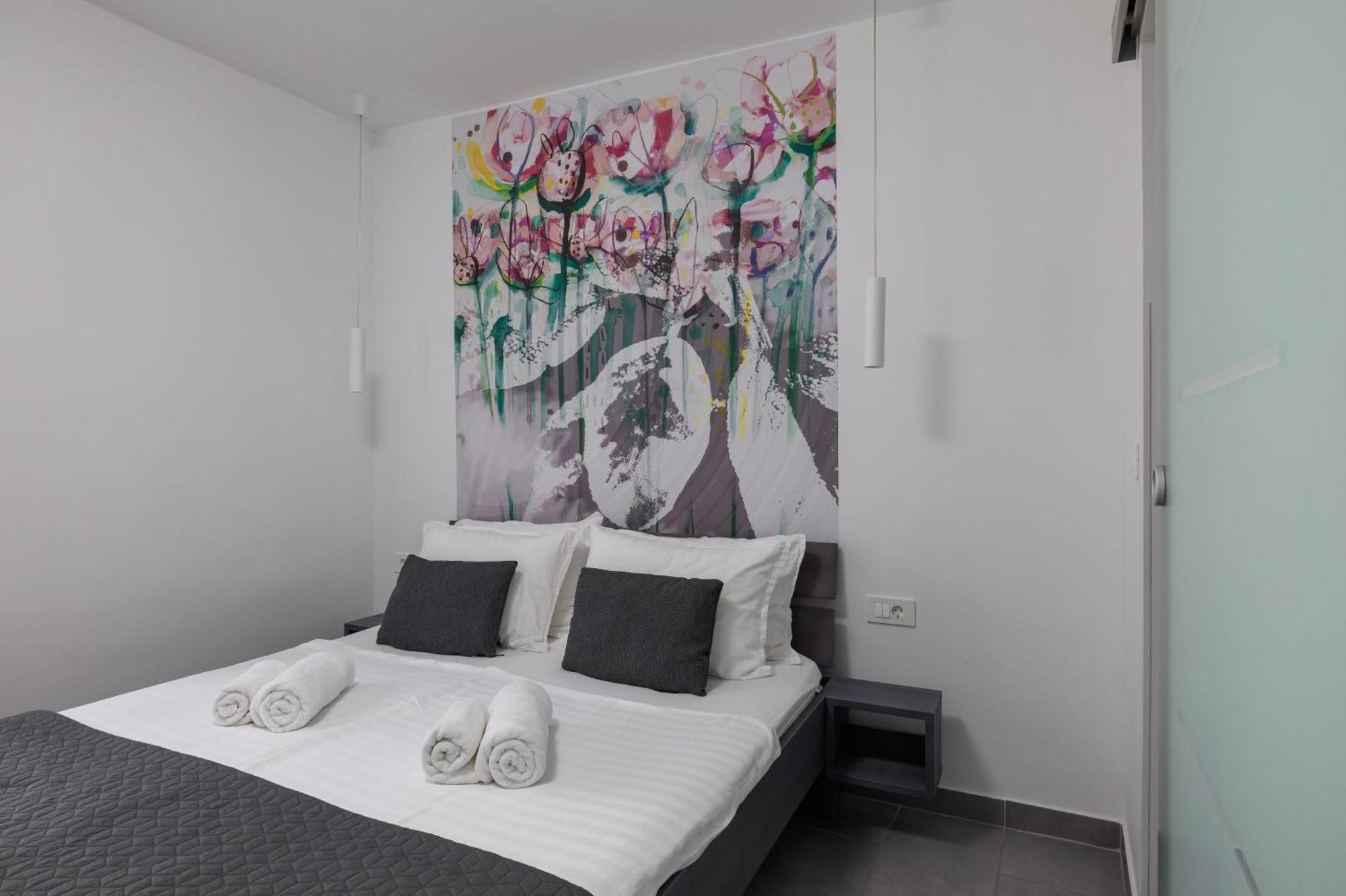 Bed and Breakfast Miracolo Di Mare Trend Piran Exteriér fotografie