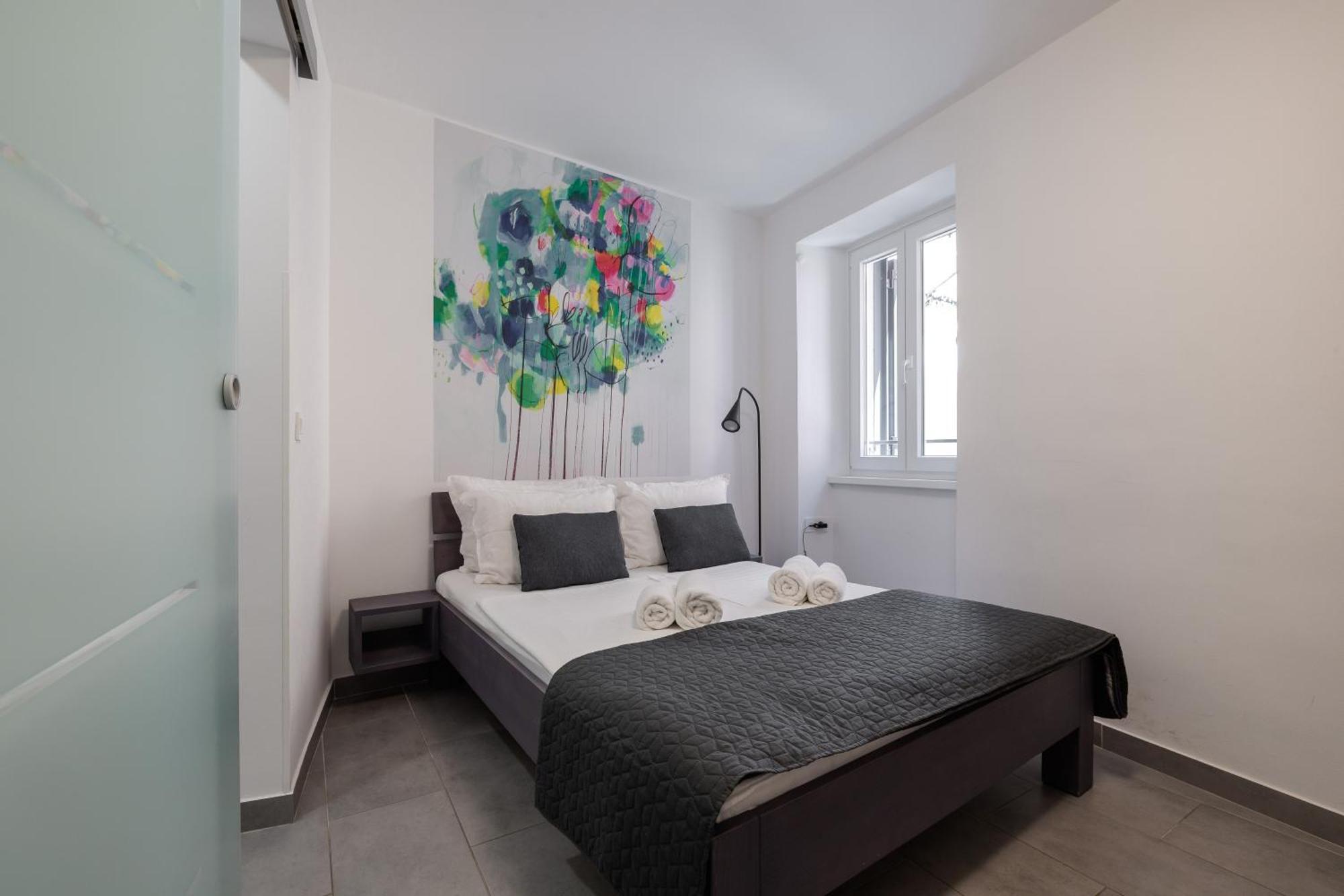 Bed and Breakfast Miracolo Di Mare Trend Piran Exteriér fotografie